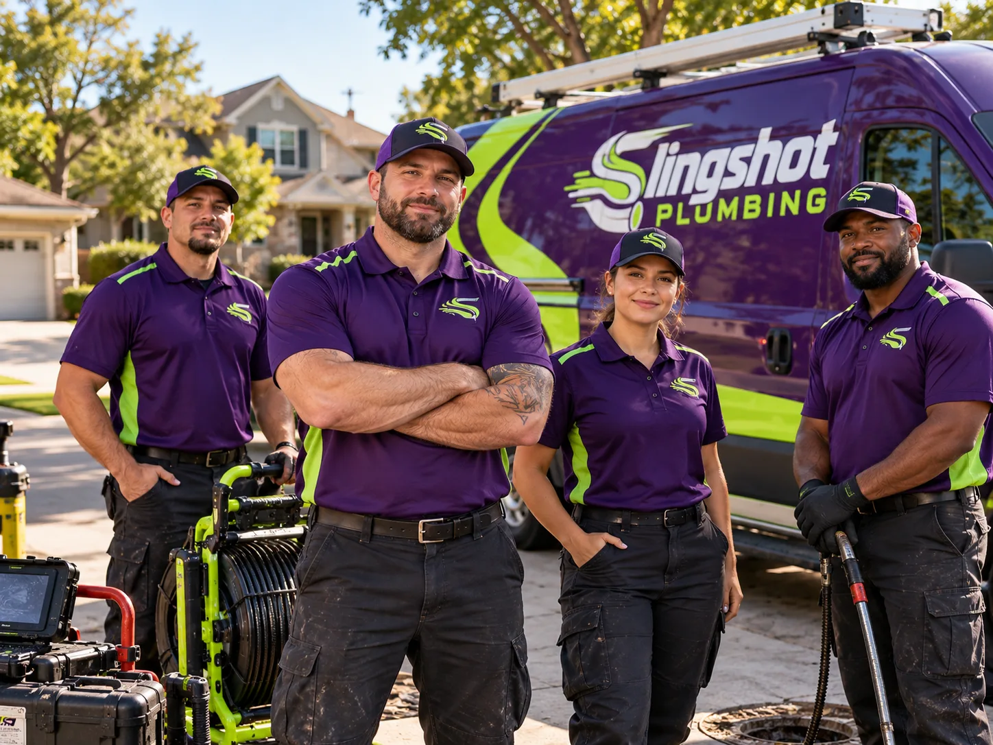 Drain Cleaning in Sumner, GA near me